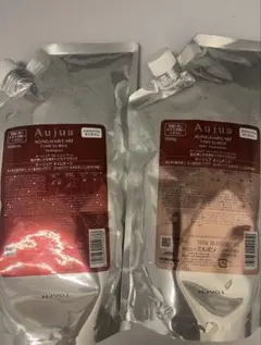 オージュア インメトリィ シャンプートリートメントセット 1L&1キロ