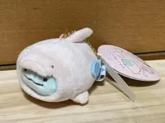 サンエックス すみっコぐらし 水族館 限定 とかげ イルカ ぶらさげ