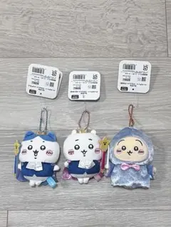 【タグ付き新品】ちいかわ バースディッ... マスコット