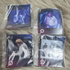 TM NETWORK QUANTUM ガチャ ポラロイドキーホルダー2セット - メルカリ