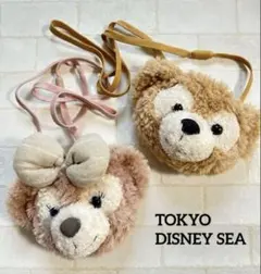 ディズニーシー ダッフィー シェリーメイ ポシェットセット