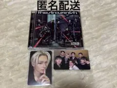 ENHYPEN ニキ SIN VANISH Japanese 盤トレカ+アルバム