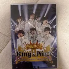 King & Prince/First Concert Tour 2018〈2…