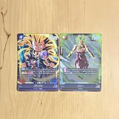 2026年最新】ドラゴンボールカード フュージョンワールド ブロリーの