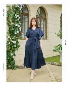 ハーリップトゥ Herlipto Noble Shirt Dress - メルカリ