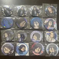 WIND BREAKER 杉下京太郎缶バッジセット