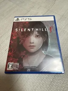SILENT HILL f / サイレントヒルf ps5