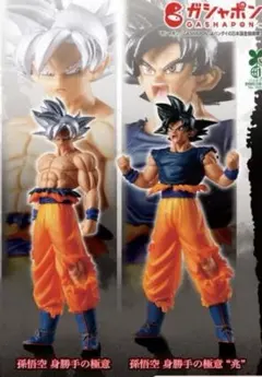 2026年最新】孫悟空(身勝手の極意”兆”) フィギュアの人気アイテム