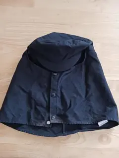 챙이 달린 용접 후드