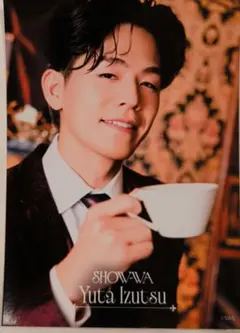 SHOW-WA 井筒雄太さん　ブロマイド