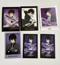 家庭教師ヒットマンREBORN! 雲雀恭弥 カード類