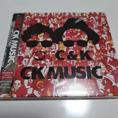 C&K CK MUSIC 初回限定版 2DISC