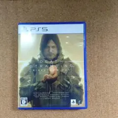 DEATH STRANDING PS5 ソフト
