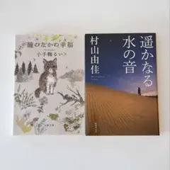 文庫本　2冊セット