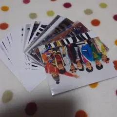 関ジャニ∞ 公式写真セット