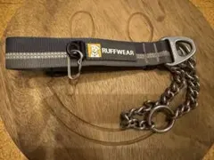 Ruffwear ラフウェア ハーフチョーク首輪　Mサイズのサムネイル