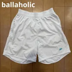 ballaholic バスケットボールパンツ ホワイト Mのサムネイル
