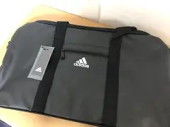 新品　アディダス　ボストンバッグ　大容量　ブラック　54L 67782
