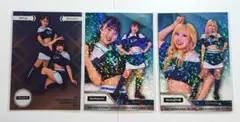 bbm 2025 チアリーダー インサート しのん みな パラレル りん ほのか