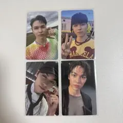 seventeen バーノン ラキドロ