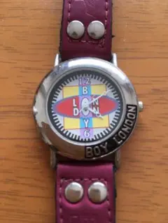 Boy London 腕時計 y2k tec アナログ デジタル Boy London 腕時計 y2k tec アナログ デジタル Boy London