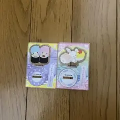 サンリオお寿司風アクリルスタンドセット