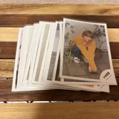 黒田光輝 公式写真 20点セット ②