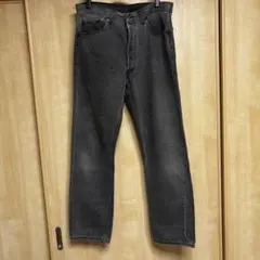 レア】Levi's517 Blackメキシコ製36×30 - メルカリ
