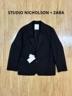 2025年最新】STUDIO NICHOLSON テーラードジャケットの人気アイテム