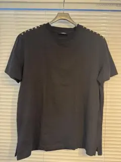 valentino ネック ロックスタッズ付き 半袖Tシャツ xxl - メルカリ