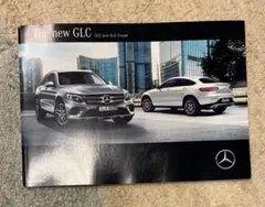 Mercedes-Benz The new GLC カタログのサムネイル