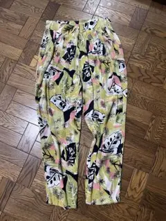 【美品】リゾートパンツ