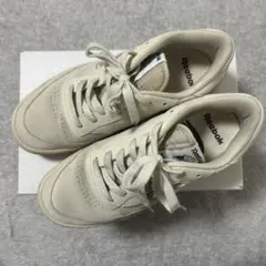 Reebok SixTONES スニーカー ホワイト - メルカリ