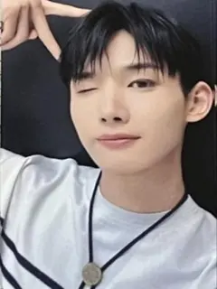 JO ジョウ 青嵐 1.0 中華 トレカ &TEAM