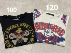 HYSTERIC Tシャツ 2枚セット