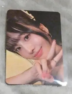 TWICE「With YOU-th」モモ フォトカード