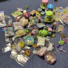 bts TinyTan bt21 ゲームセンター ガチャガチャ 大量 - メルカリ
