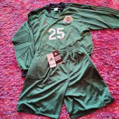 選手支給品　JFAアカデミー福島　ピステ 新しいスポーツ - 選手支給品 JFAアカデミー福島 ピステ XXL