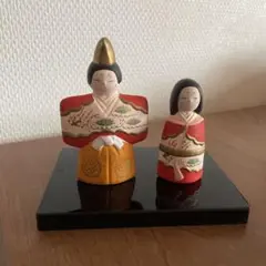 最終値下げ‼️年代物‼️希少‼️ヴィンテージ　雛飾り　アンティーク 2025年最新】雛人形 アンティークの人気アイテム - メルカリ