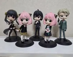 スパイファミリー　Qposket まとめ売り