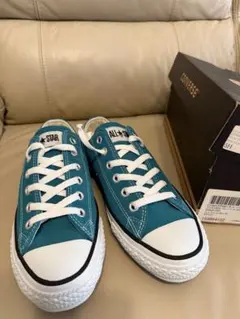 converse 5.5 24.5 スエード　レア
