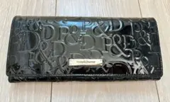 Pinky＆Dianne 長財布　黒