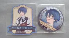 2026年最新】kaito グリッター缶バッジの人気アイテム - メルカリ