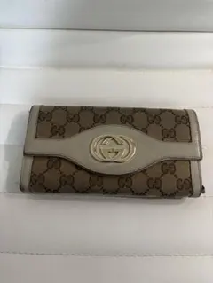 グッチ 長財布