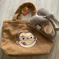 Curious George おさるのジョージセット