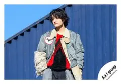 Aぇ! group 佐野晶哉 公式写真 Runway 《13》