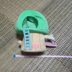 すみっコぐらし 木のハウス