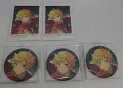 あんスタ 春川宙 5周年缶バッジ