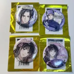 2025年最新】魔道祖師カフェ 缶バッジの人気アイテム - メルカリ