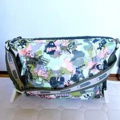 レスポートサックアーティストレジデンスショルダーバッグ